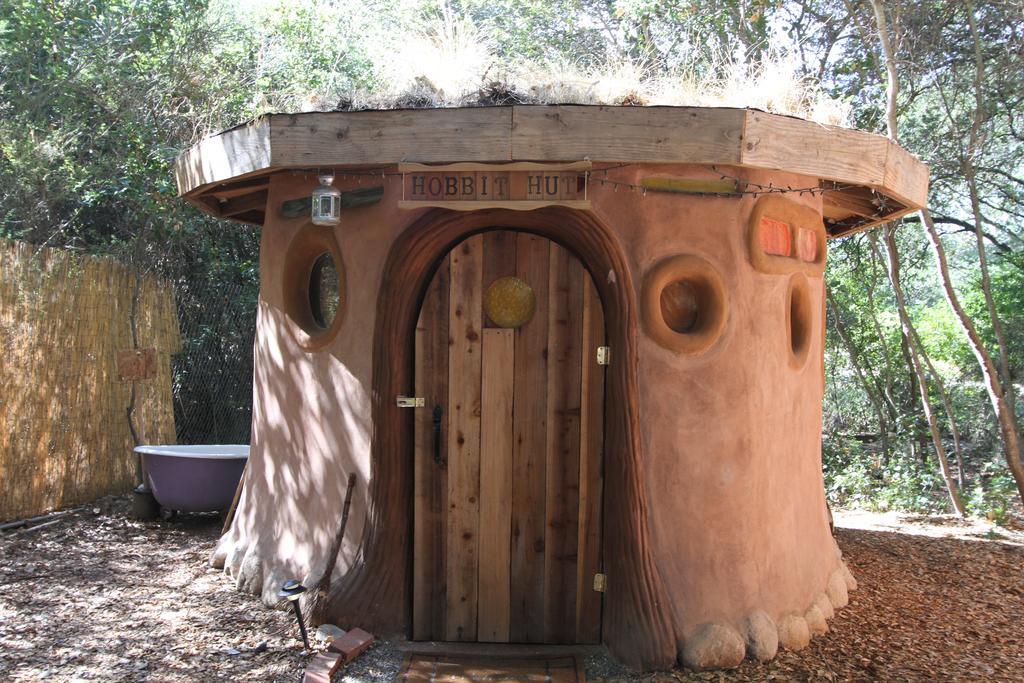 Hobbit Hut Hotel Geyserville Cameră foto